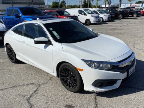 2017 Honda Civic EX-T