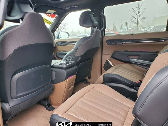 2026 Kia EV9 GT-Line