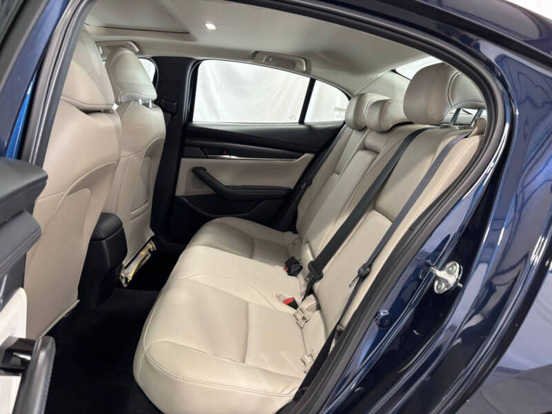 2025 Mazda Mazda3 Sedan 2.5 S Preferred