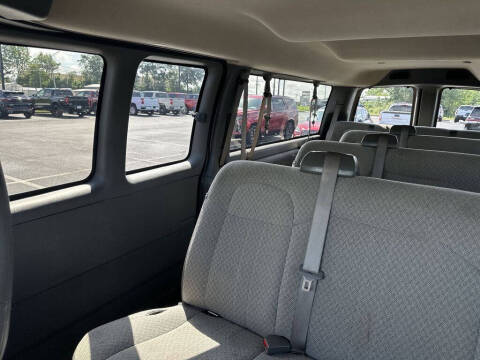 2023 Chevrolet Express LT 3500