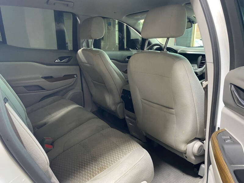 2018 GMC Acadia SLE-1