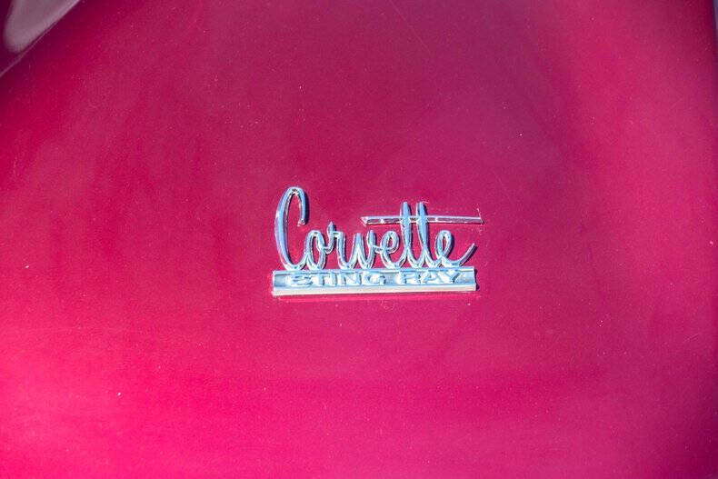 1967 Chevrolet Corvette