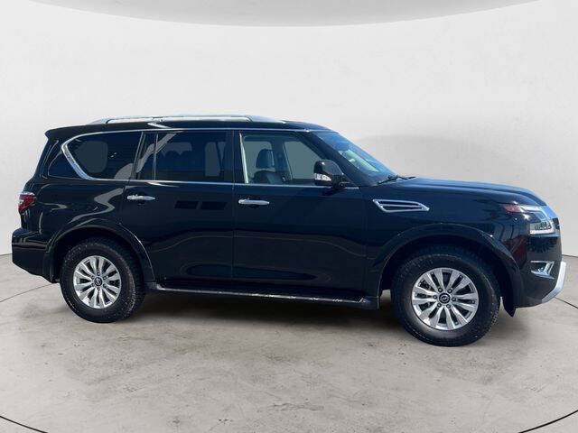 2024 Nissan Armada SV