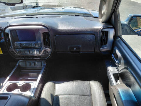 2015 GMC Sierra 1500
