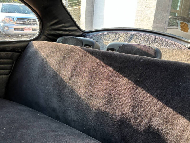 1973 Volkswagen Beetle