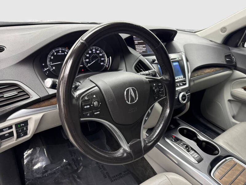 2019 Acura MDX w/Tech