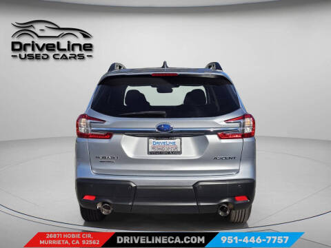 2025 Subaru Ascent Premium 7-Passenger