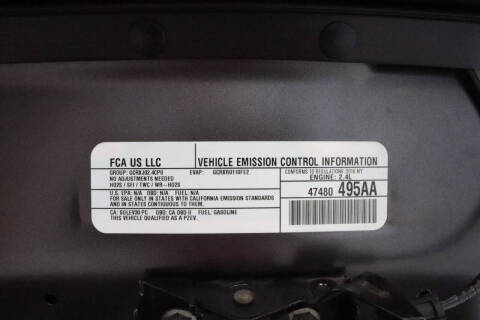 2016 Jeep Cherokee Latitude Altitude