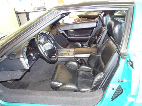 1991 Chevrolet Corvette