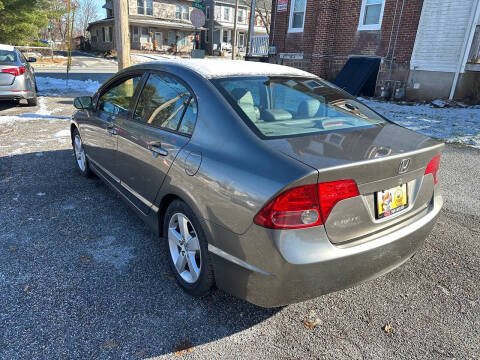 2008 Honda Civic EX-L