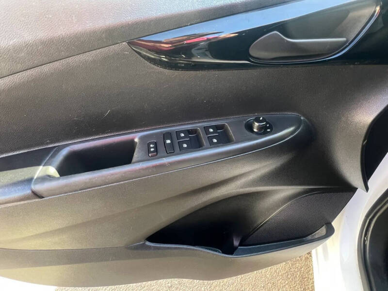 2020 Chevrolet Spark 1LT CVT