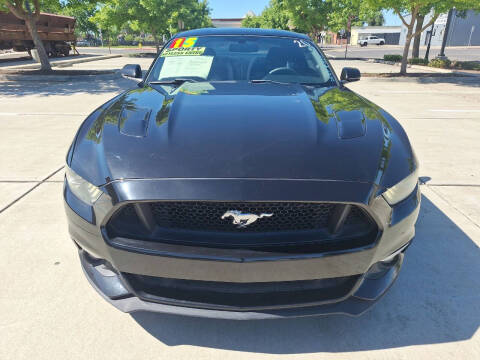 2015 Ford Mustang GT