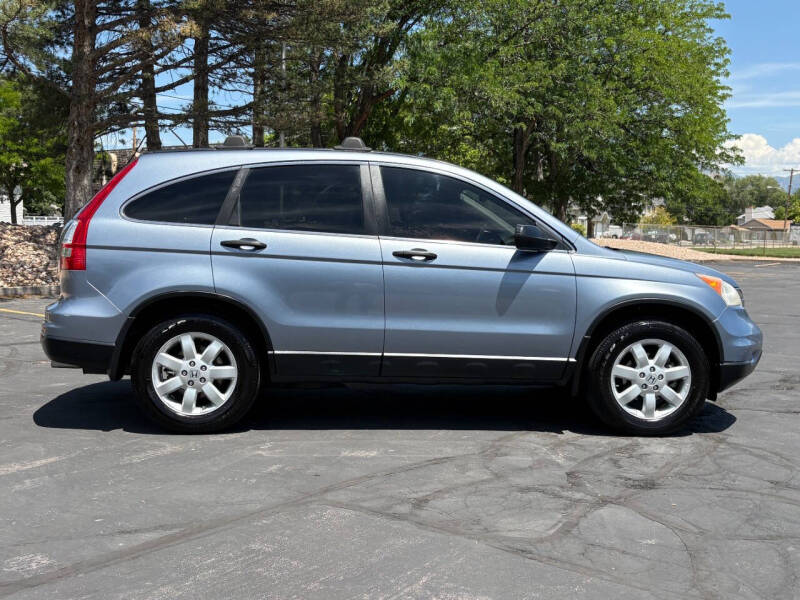 2011 Honda CR-V SE