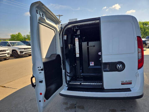 2022 RAM ProMaster City