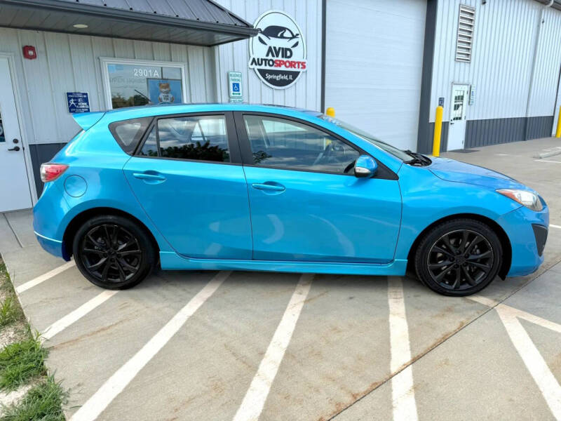 2010 Mazda MAZDA3
