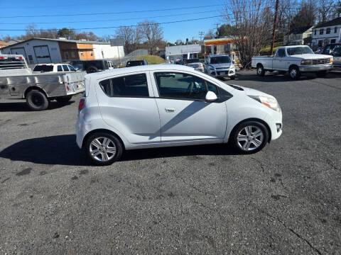 2014 Chevrolet Spark 1LT CVT