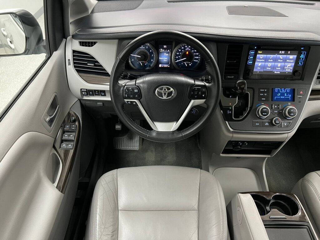 2017 Toyota Sienna for sale at Conway Imports in   Streamwood, IL