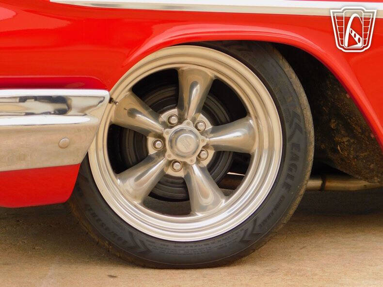 1961 Chevrolet Bel Air