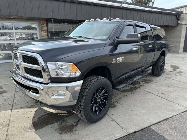 2013 RAM 2500 for sale at Somerset Sales and Leasing in Somerset WI