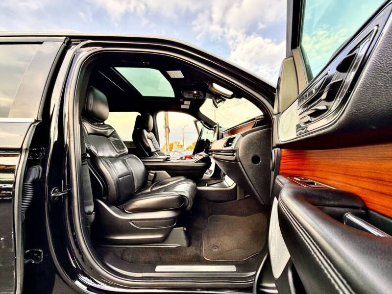 2019 Lincoln Navigator Reserve