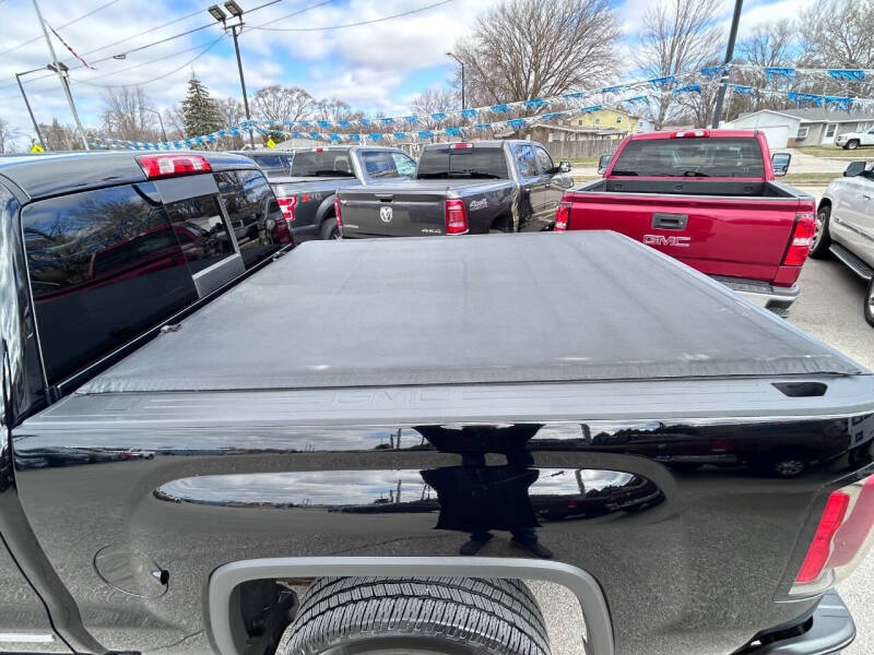 2017 GMC Sierra 1500 Denali