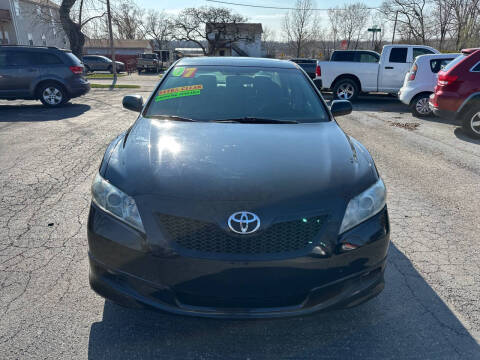 2007 Toyota Camry SE