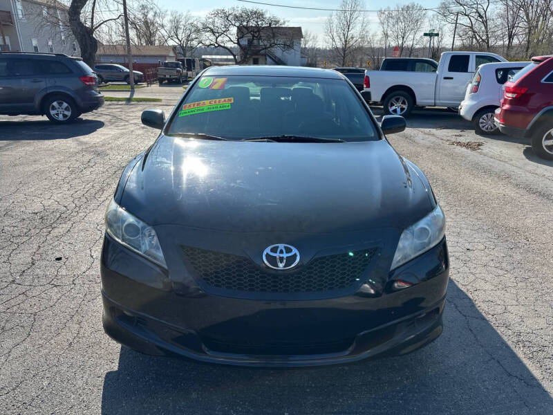 2007 Toyota Camry SE