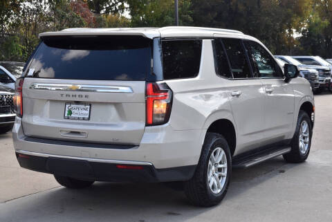 2023 Chevrolet Tahoe LT
