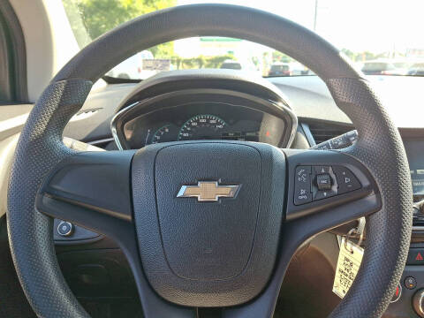 2017 Chevrolet Trax LS