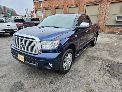 2013 Toyota Tundra for sale at Rocky's Auto Sales in Worcester MA