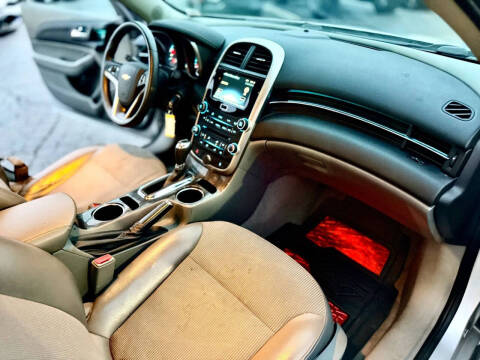 2015 Chevrolet Malibu LT