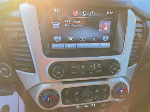 2015 GMC Yukon XL SLT