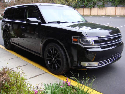 2019 Ford Flex Limited