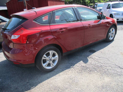 2013 Ford Focus SE