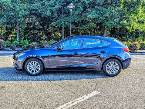 2014 Mazda MAZDA3 i Touring