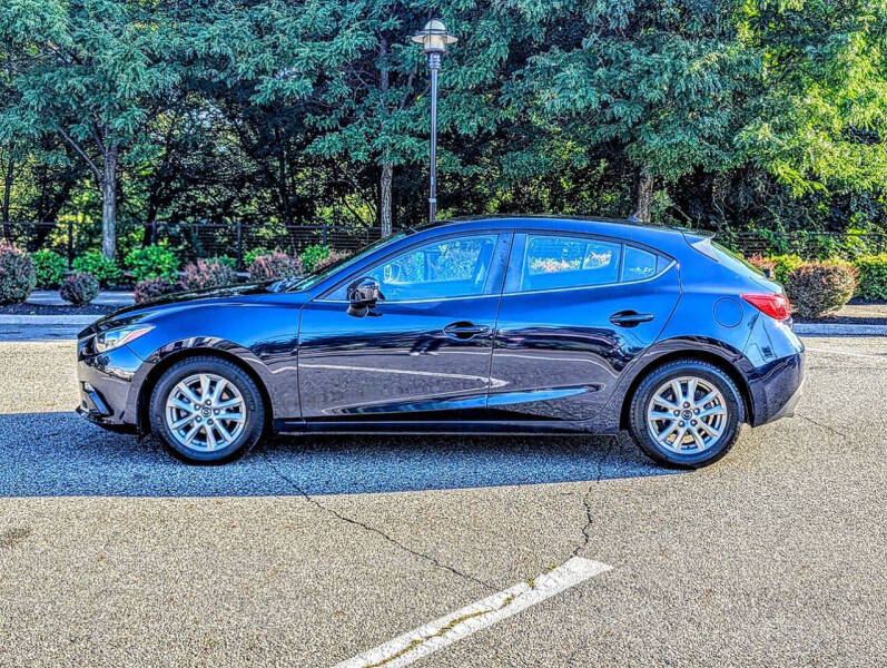 2014 Mazda MAZDA3 i Touring