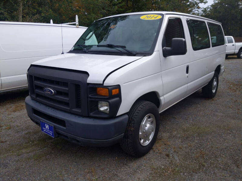 2014 Ford E-Series for sale at Hornes Auto Sales LLC in Epping NH