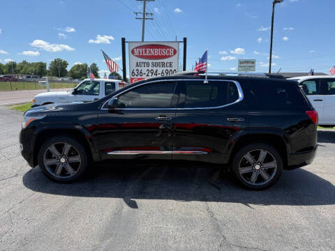 2019 GMC Acadia Denali