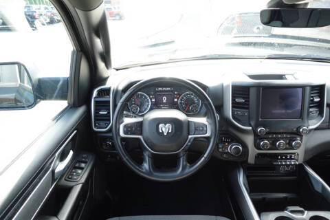 2023 RAM 1500 Big Horn