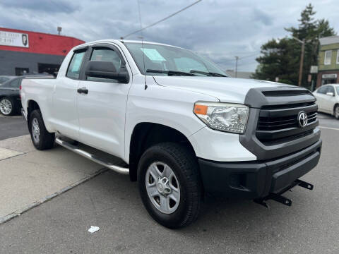 2014 Toyota Tundra for sale at Pristine Auto Group in Bloomfield NJ