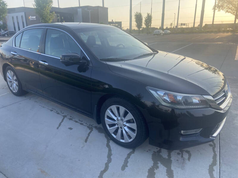 Image 2 of 2013 Honda Accord EX-L