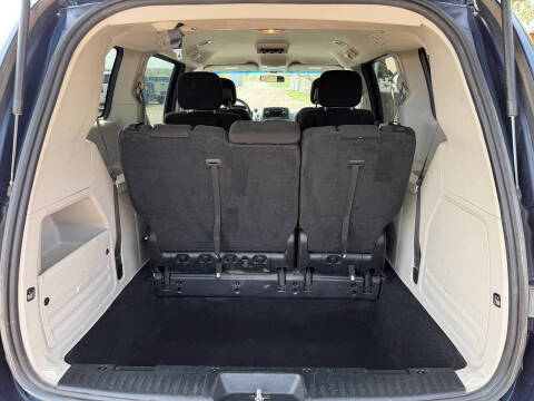 2016 Dodge Grand Caravan SE