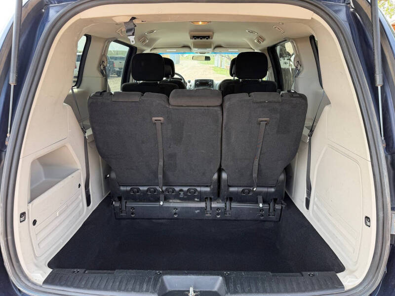 2016 Dodge Grand Caravan SE