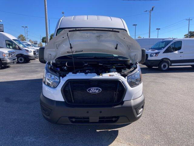 2026 Ford Transit 250