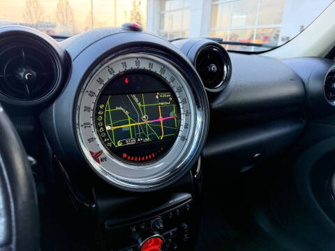 2013 MINI Countryman Cooper S ALL4