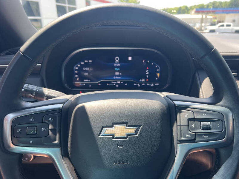 2023 Chevrolet Tahoe LT