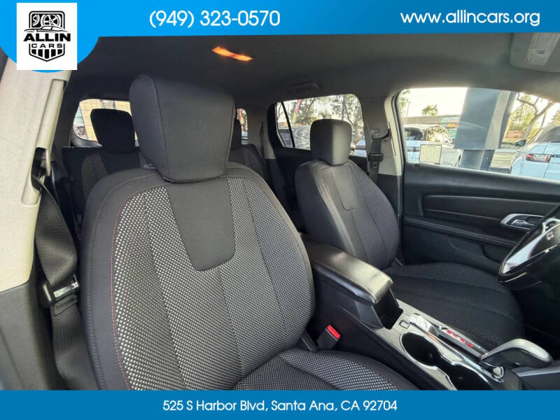 2014 GMC Terrain SLE-2
