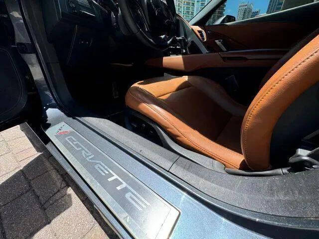 2014 Chevrolet Corvette Stingray Z51