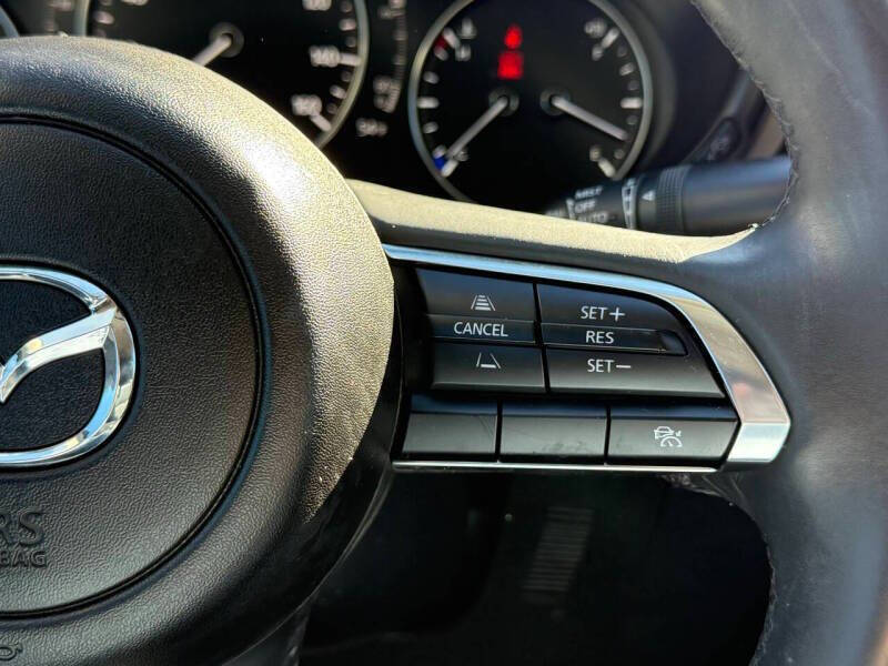 2024 Mazda Mazda3 Sedan 2.5 S Select Sport