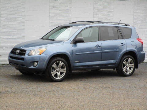 2011 Toyota RAV4 for sale at Minerva Motors LLC in Minerva OH